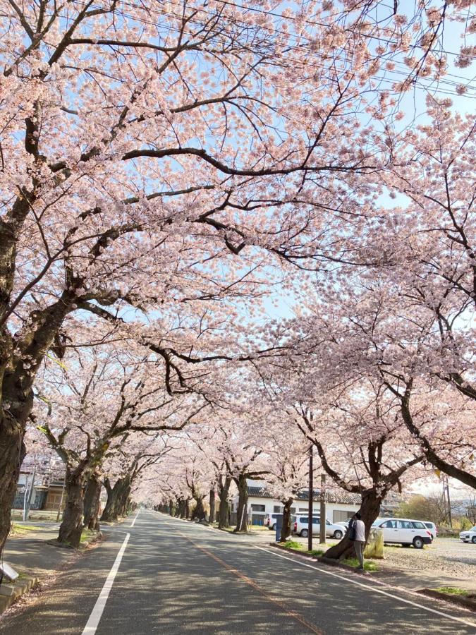 Imas Village Court Kobama Tomioka  Екстериор снимка