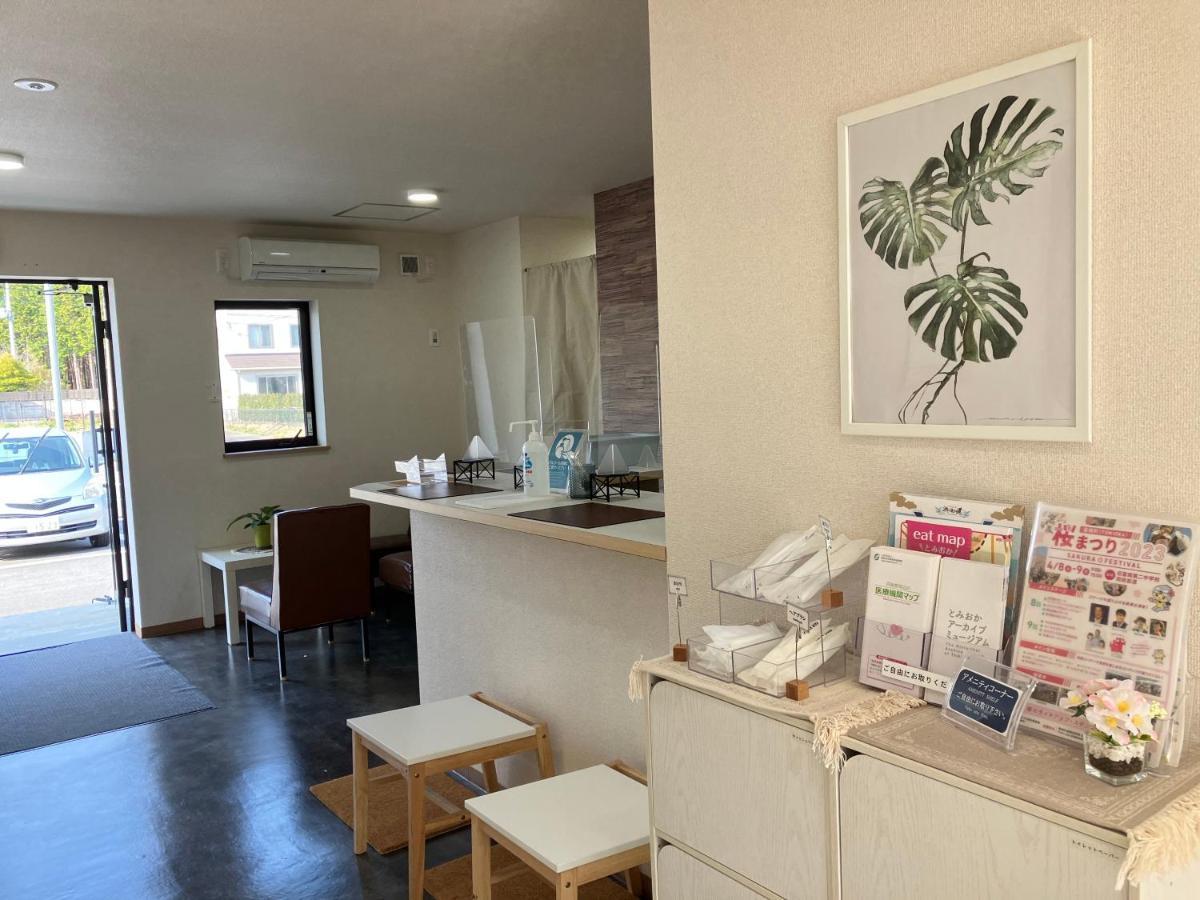 Imas Village Court Kobama Tomioka  Екстериор снимка