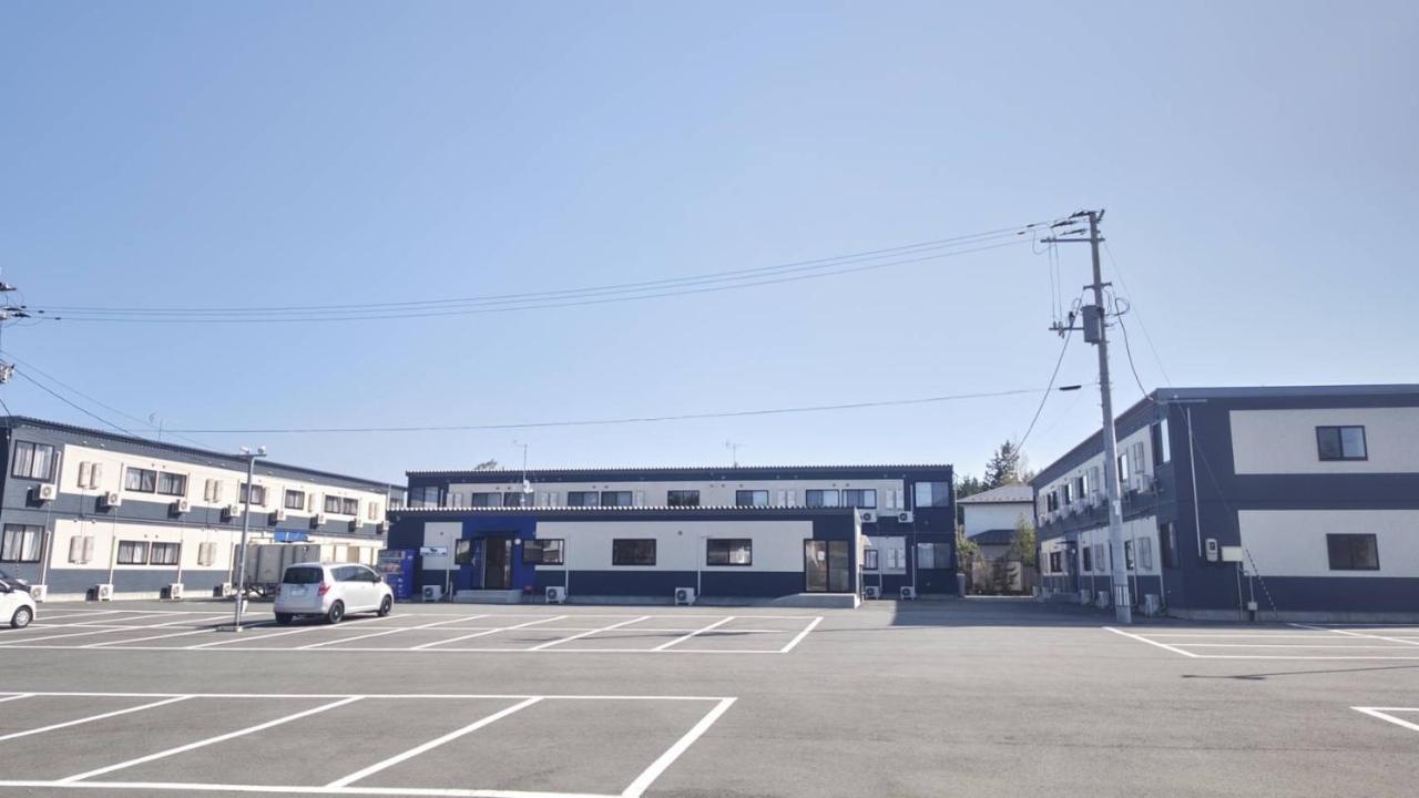 Imas Village Court Kobama Tomioka  Екстериор снимка